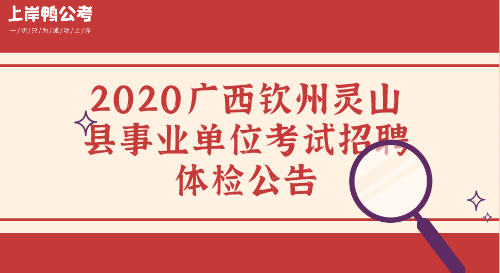 2020广西钦州灵山县事业单位考试招聘体检公告.png