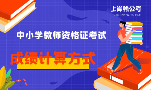 小学教师资格证成绩