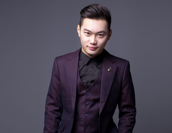 陈豪杰老师